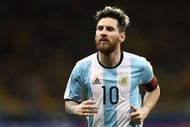 Lionel Messi has a record six Ballon d'Or awards to his name